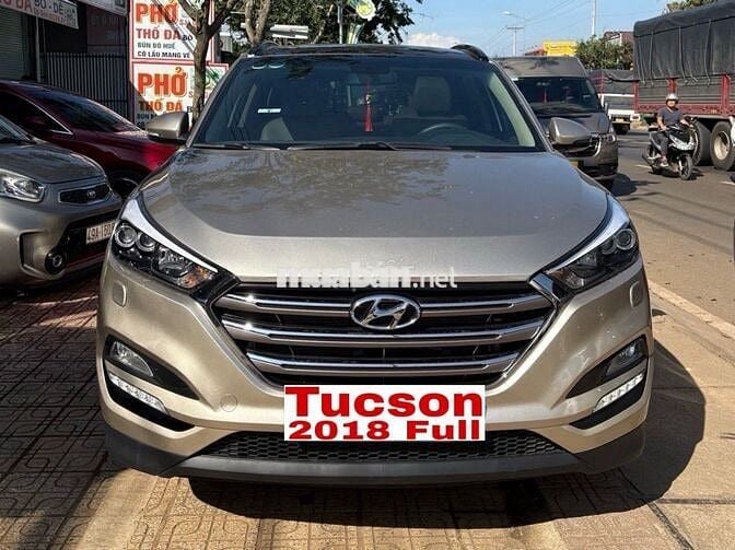 Hyundai Tucson 2018 2.0 ATH - 61000 km