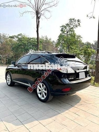 Lexus RX 350 AWD 2010 - Màu đen, nhập Mỹ