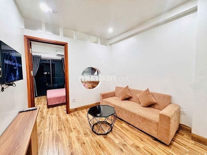 CHÍNH CHỦ CHO THUÊ CCMN CAO CẤP 1N1K FULL NỘI THẤT NGAY HỒ TÂY
