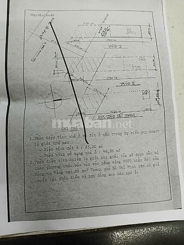 Chính chủ bán nhà mặt tiền Lê Văn Sỹ, phường 14, quận 3