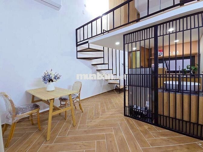 Căn Hộ Duplex Ban Công/Cửa Sổ Cao Cấp tại KDC Him Lam - Quận 7