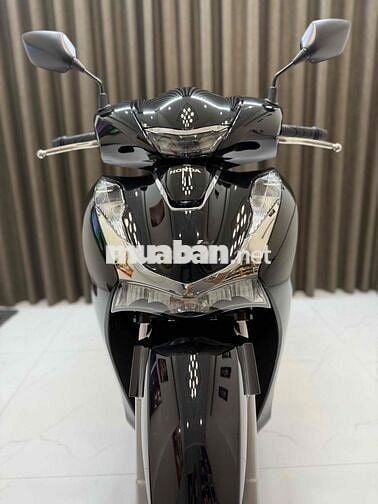 Sh 125! siêu lướt 100 km cần sang  nhượng