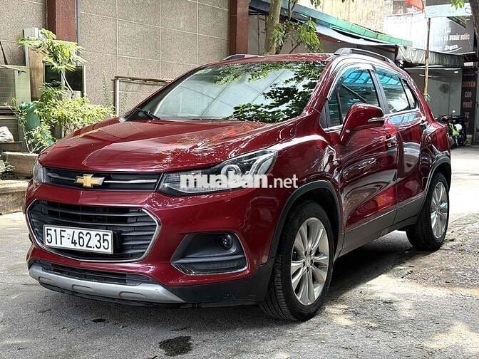Chevrolet Trax 2016 1.4L LT - 60000 km cọp