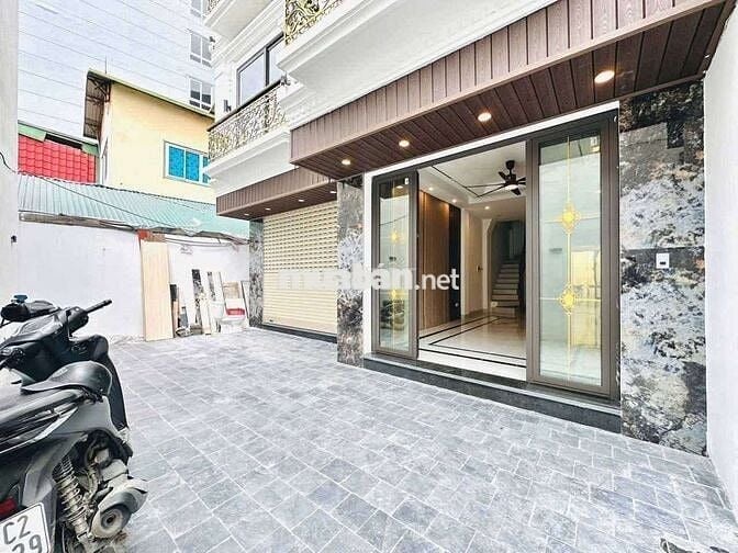 💥🏠 Biệt thư view đê Bát Khối - Ngay gần Aeon - 6 tầng thang máy 💥💥