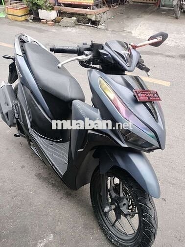 Xe Vario 125 có giấy công chứng