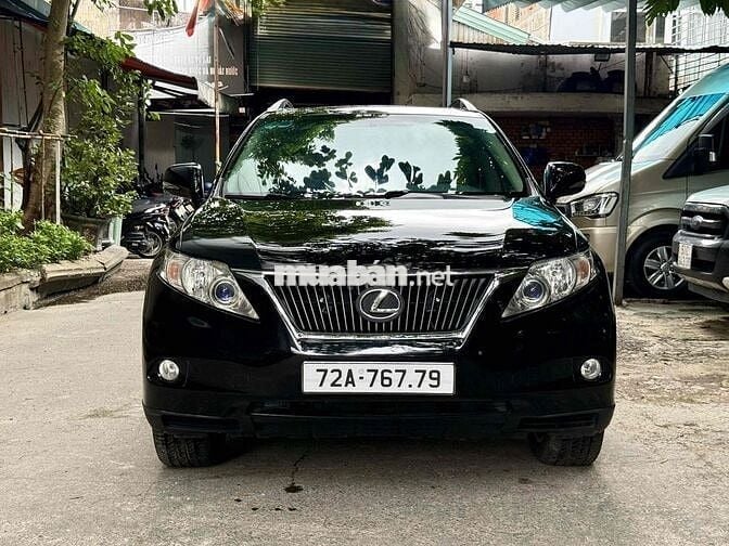 Lexus RX350 full 2009 mẫu mới siêu cọp