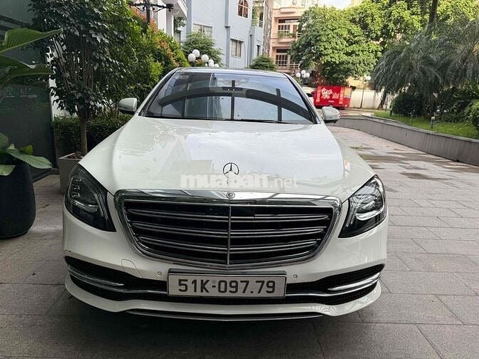 🌟 Bán Mercedes-Benz S450 – Đời 2022, xe sang như m