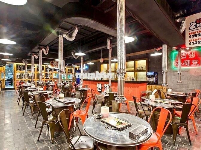 Mặt tiền đẹp Quận 10 Ngang 16x26 Trệt lừng hơn 800m2 MT Ba Tháng Hai