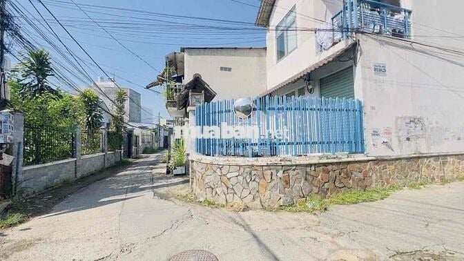 Đất 2 mặt tiền gần BigC Go, phường Đông Hoà, Tp Dĩ An