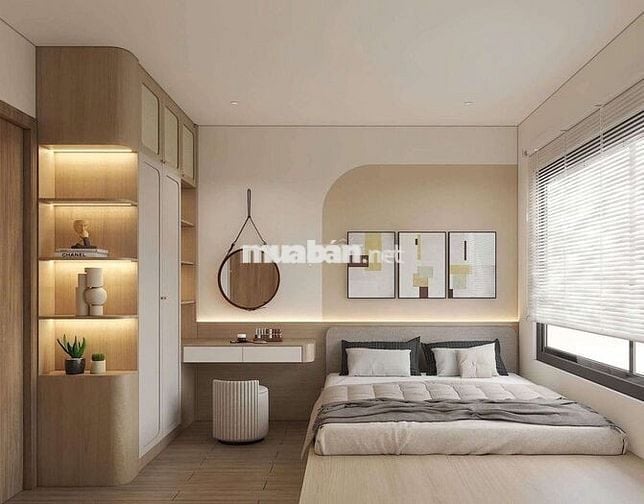 Bán căn hộ 1 phòng ngủ Sunrise riverside 55 m2 giá 2tỷ860 triệu