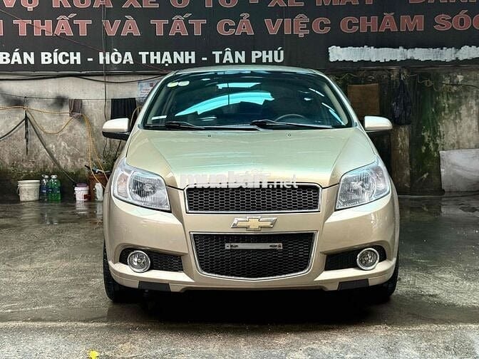 Chevrolet Aveo 2016 LTZ 1.5 - 75000 km