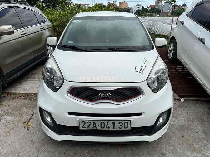Kia Morning 2015 Si 1.25 MT - 150000 km