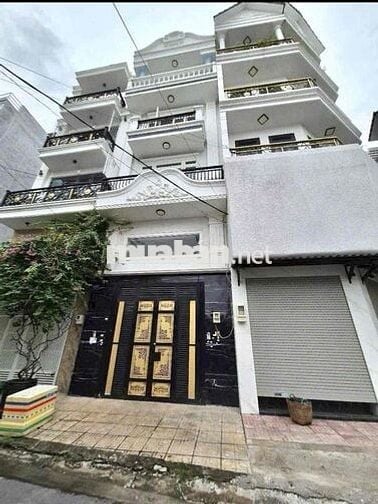 Nhà Hẻm Hương Lộ 2 (4,5x11m) Xây 4,5 tấm . 4 Phòng , Xe Hơi Vô Nhà