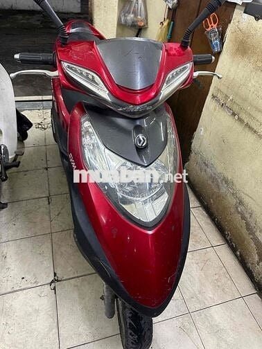 Atila đĩa bay 2012.máy siêu êm. bs 79 cavet đầy đủ
