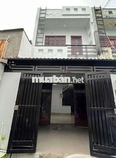 Cho thuê nhà hẻm Phan Huy ích phường 14 Quận Gò vấp
