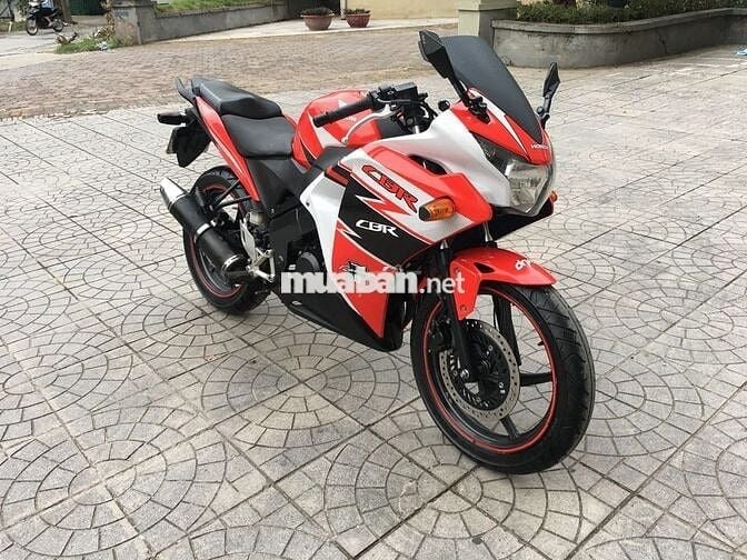 HONDA CBR 150 Bản 1 Mắt Màu HOTT Xe Máy ZIN 2018