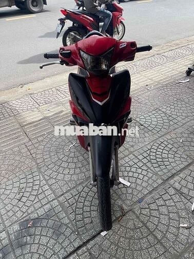 Wave Rsx 2021 biển 79 xe đẹp máy zin êm gtdd ạ
