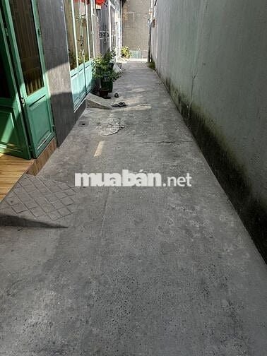 Nhà 2PN ngay chợ ngã 3 bầu, P. Tân Chánh Hiệp (cũ), Quận 12