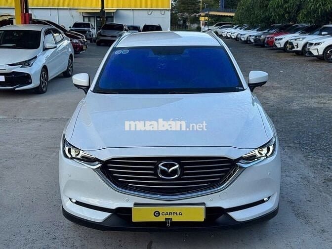 Mazda CX-8 2.5 Luxury 2020