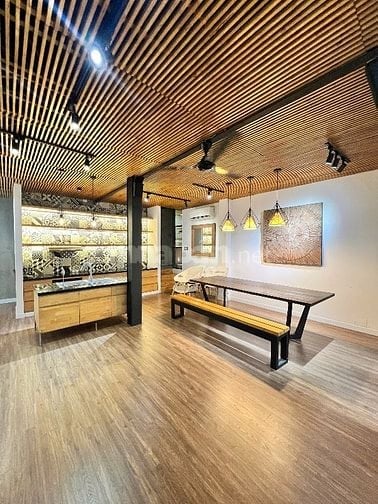 Cho thuê nhà nguyên căn chính chủ, nội thất đầy đủ Hoàng Sa, Quận 1