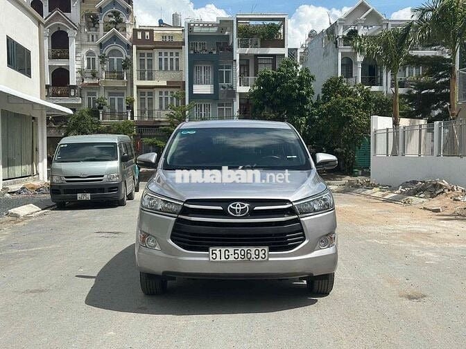 Toyota Innova 2018 2.0G Xe Chủ Giữ Gìn