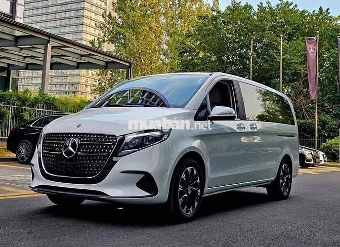 Mercedes Benz V Class 2025 V300 Avantgarde