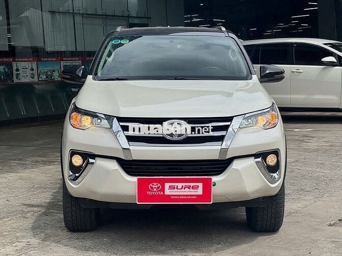 Fortuner Máy Dầu 1 Cầu 2019- 58.000 km -Còn Giảm