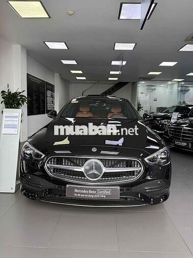 Mercedes Benz C200 plus 2023 - 20 km