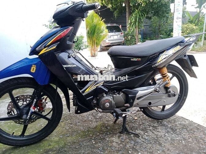 Wave RSX 100 Nhật