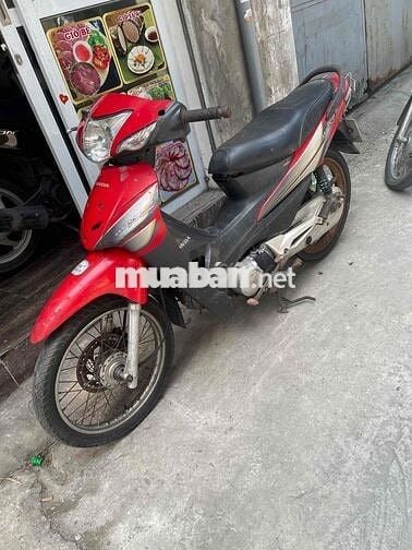 Honda Wave S 100cc Thái Lan Nguyên Zin Êm Ru Ạ