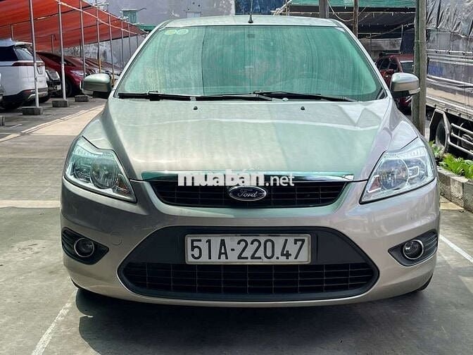 FORD FOCUS HATCHBACK 1.8 AT SX2011 - 35000 km