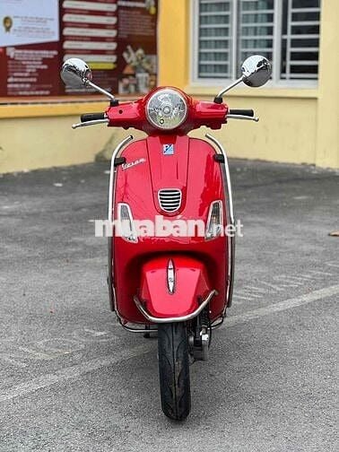 Vespa LX125 3vie 2013 chính chủ nguyên zin keo