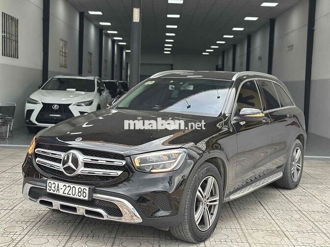 🔴 Mercedes Benz GLC 200 2020 - 23.000 km