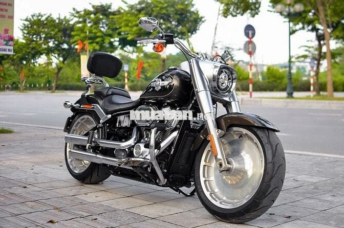 Thanh Motor cần bán Harley Davidson Fatboy 2020