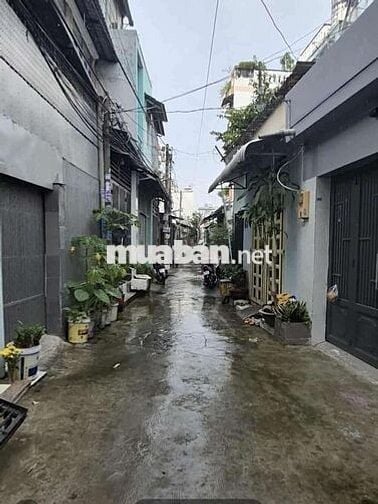 Gấp Bán Nhà, 1/ Đồng Tâm, Trung Chánh Hóc Môn, Giá 2 TỶ 35.