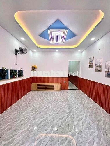 Nhà đẹp 4*16m 2PN hẻm 4m ô tô 1/ ngắn Liên Ấp 234 Vĩnh Lộc A