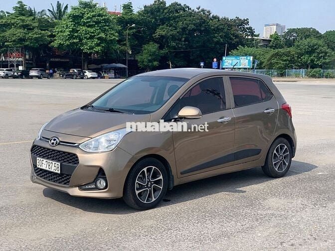 Hyundai Grand i10 2019 Grand 1.2 AT - 67000 km