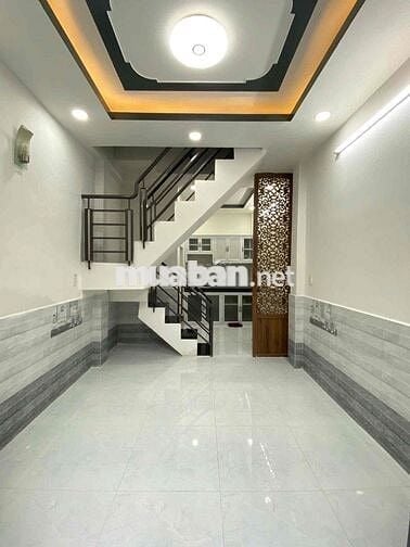 CHO THUÊ NHÀ Q7 GẦN LOTE MART 2PN NHÀ MỚI GIÁ 7.5TR