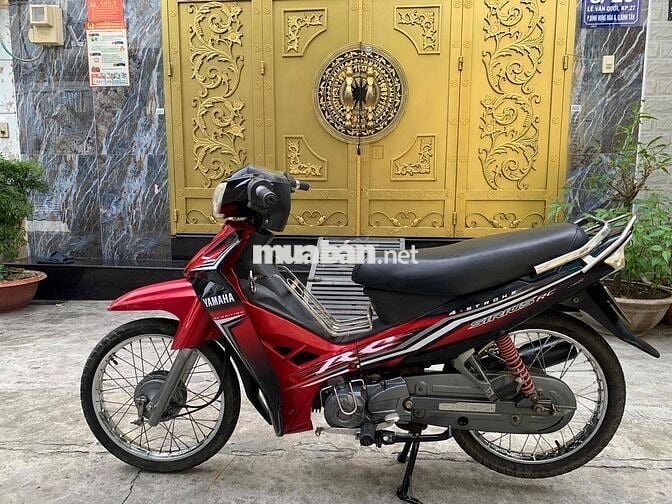 Yamaha Sirius 50cc 2016 zin100% SD29000km Bs.48