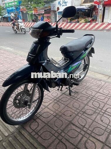 Wave anpha úp Wave thái 110 bsố tphcm 9 chủ