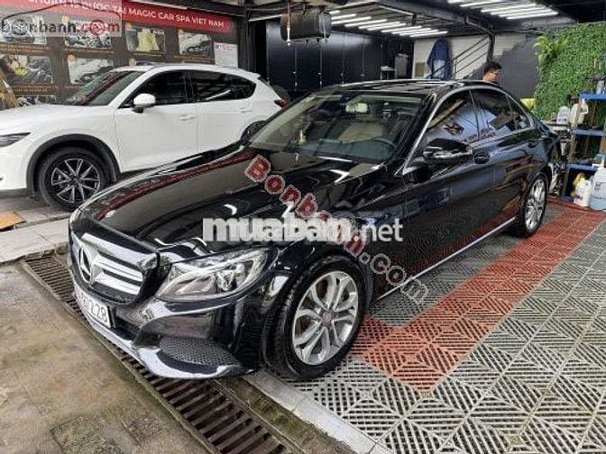 Mercedes Benz C class C200 2015