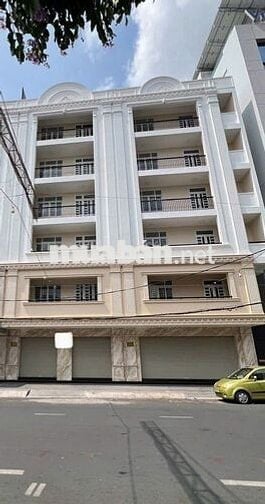 MẶT BẰNG NGANG 17M - 1 TRỆT 5 LẦU - NGAY BÊN NINH KIỀU - CẦN THƠ