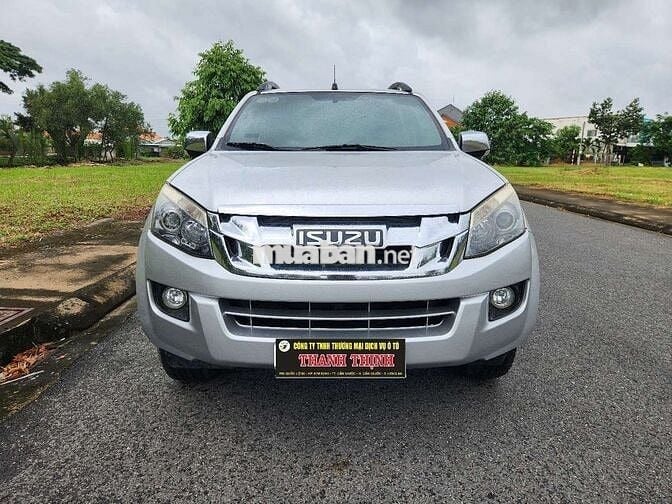 2016 LS 2.5 4x2 MT - 160000 km