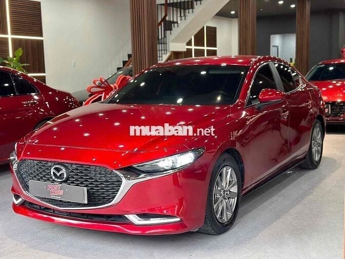 Mazda 3 2021 1.5 Luxury - 66000 km một chủ dùng