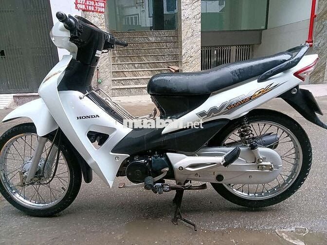 Wave 100cc, B29, chính chủ, đi rất ít.