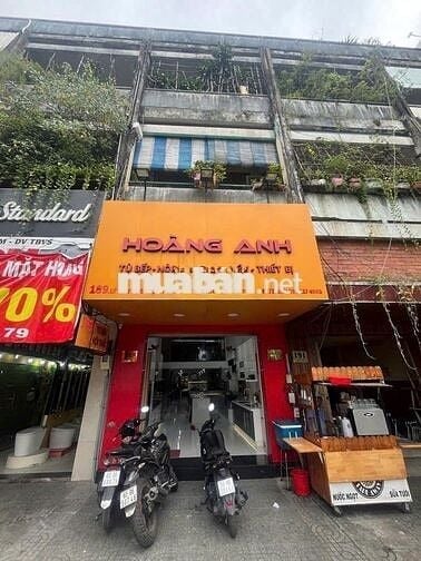 📍 CHO THUÊ NHÀ MẶT TIỀN – LÝ THƯỜNG KIỆT, P.6, Q.TÂN BÌNH
