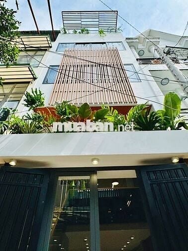 BÁN GẤP NHÀ MẶT TIỀN 4x21 GẦN AEON BÌNH TÂN, TÊN LỬA Q. BÌNH TÂN