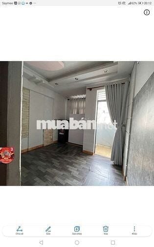 CHO THUÊ PHÒNG 39,5M2 CÓ 2PN RIÊNG FULL NT MẶT TIỀN NGUYỄN THỊ THẬP