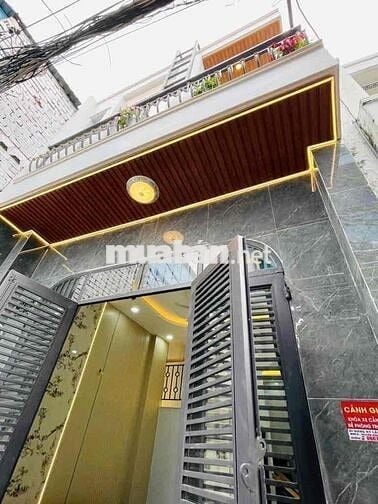 Bán nhà Đường Số 51, 45m2, 2 Tầng, 2PN, HXH,Gần Emart 2,Metro,TL