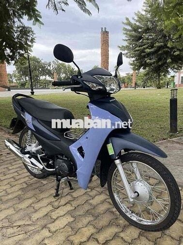 Wave mới chạy 800k màu đặc biệt